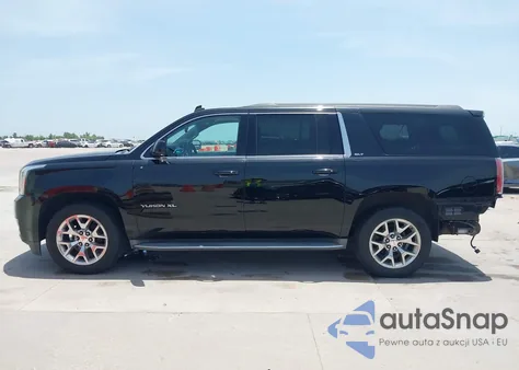 2015 GMC Yukon Xl 1500 Slt z USA, uszkodzony, nr VIN 1GKS2HKC2FR132047